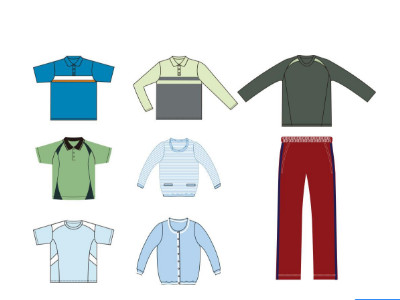 服装种类中有哪些比较热门的类型 (图1)