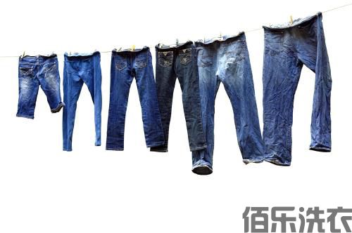 防止牛仔裤褪色的秘诀(图1) (图1)