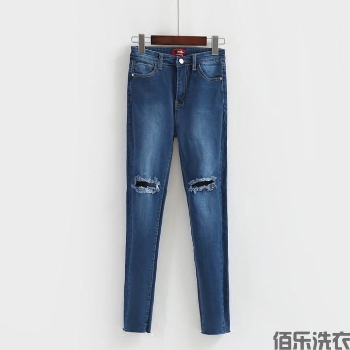 防止牛仔裤褪色的秘诀(图4) (图4)