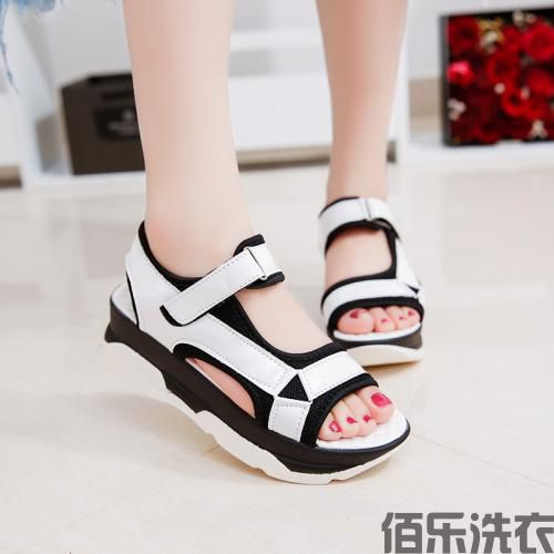 夏季的鞋子清洗方法和保养细节(图1) (图1)