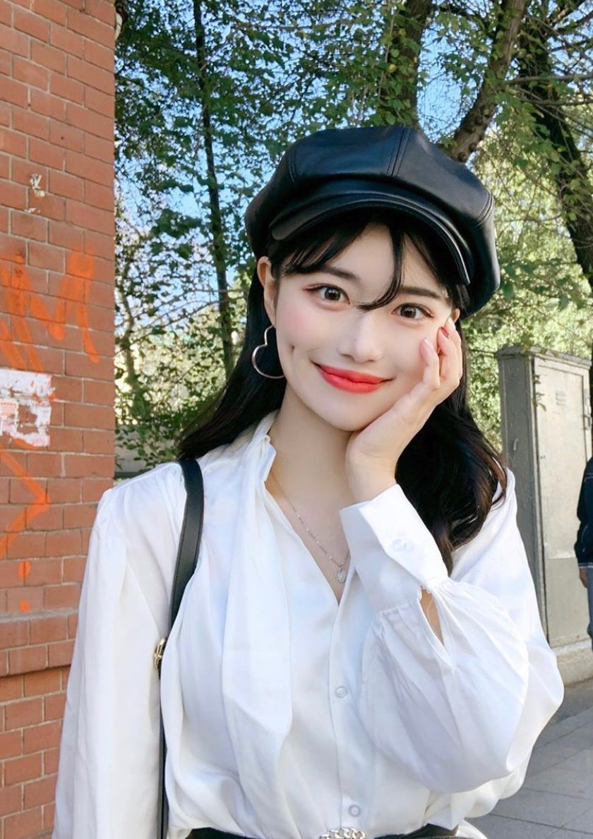 服装搭配:2020年这30套最火 “ 网红穿搭模板 ” 学会了,你就是时髦精!(图13) (图13)