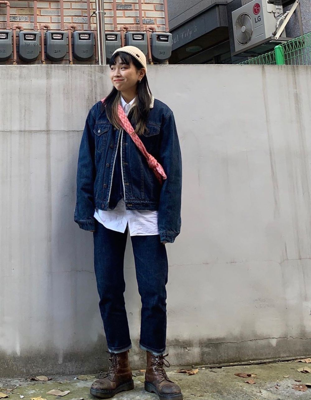 服装搭配:2020年这30套最火 “ 网红穿搭模板 ” 学会了,你就是时髦精!(图18) (图18)