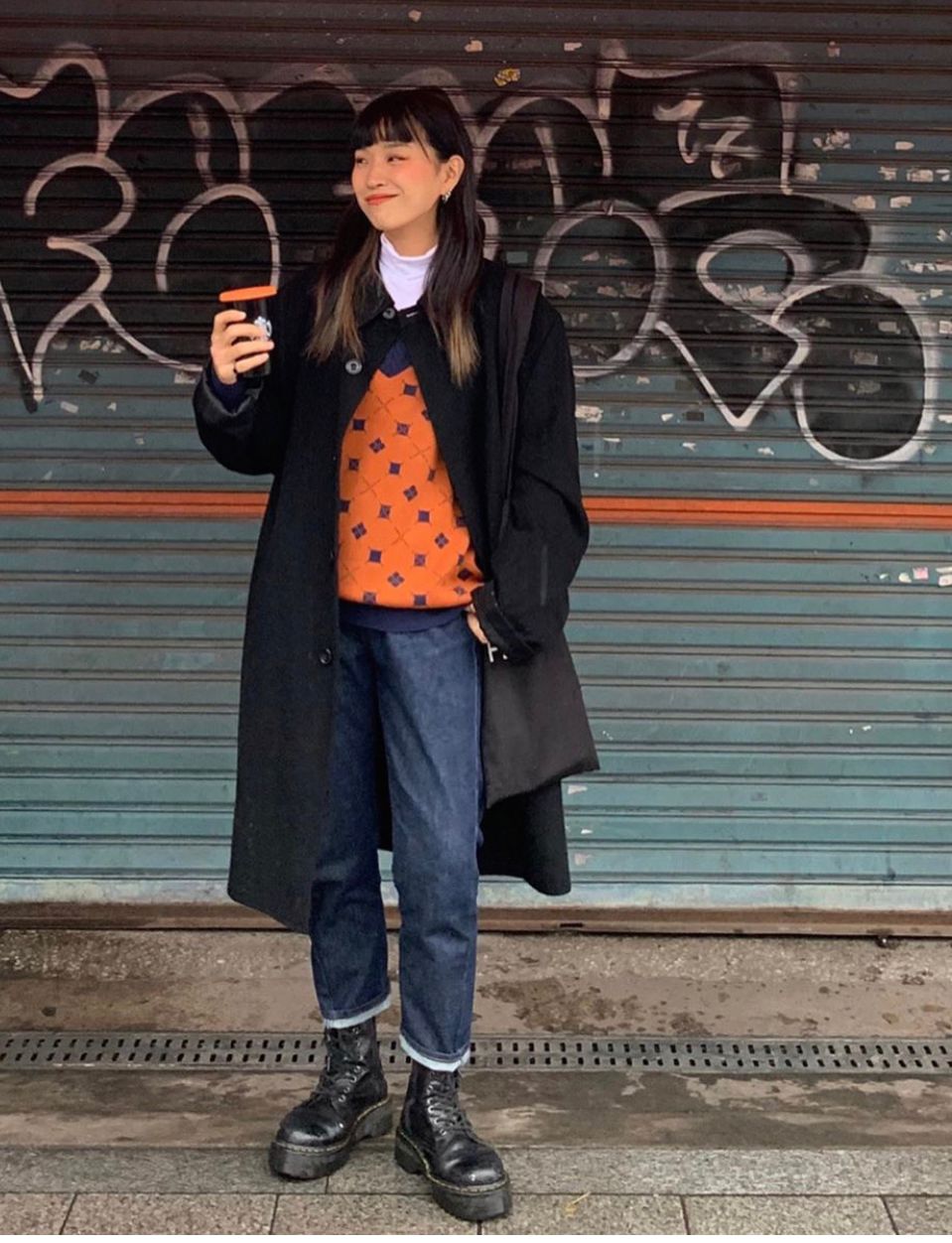 服装搭配:2020年这30套最火 “ 网红穿搭模板 ” 学会了,你就是时髦精!(图24) (图24)