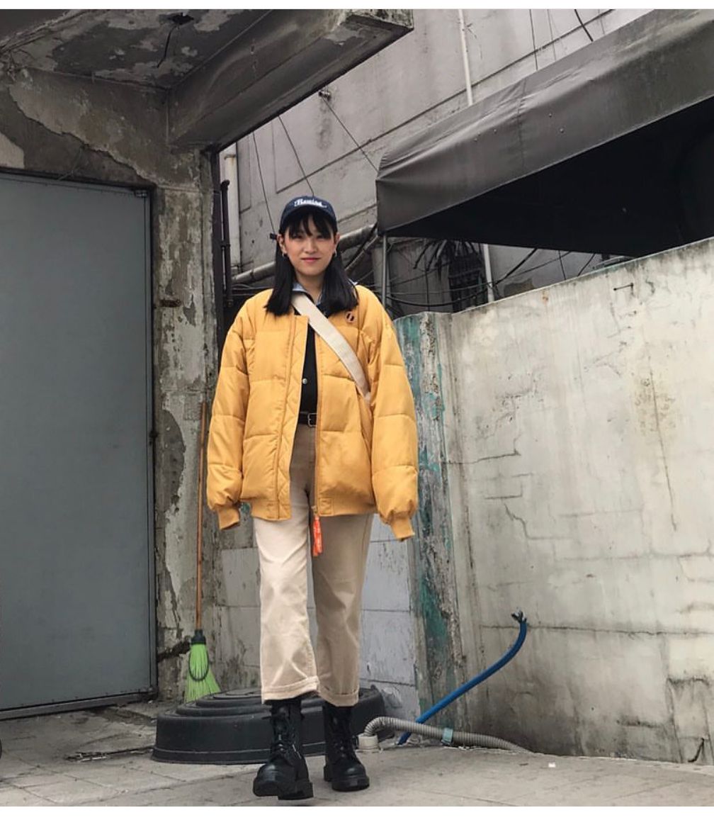 服装搭配:2020年这30套最火 “ 网红穿搭模板 ” 学会了,你就是时髦精!(图26) (图26)