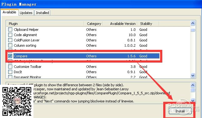 Notepad++ 7.8.2 官方中文版(图7) Notepad++ 7.8.2 官方中文版(图7)