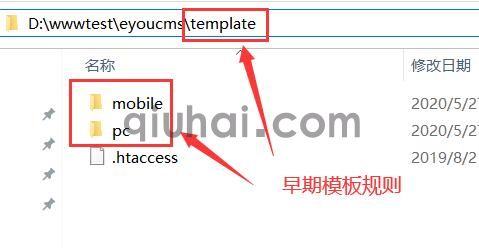 如何防止模板路径被暴露(图2)